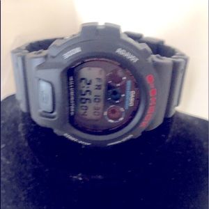 Men’s GShock watch new